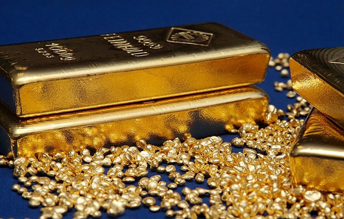 افزایش شبانه قیمت طلا