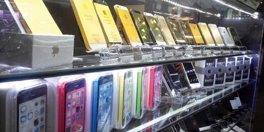 موبایل 53 میلیون تومانی در بازار ایران +جدول