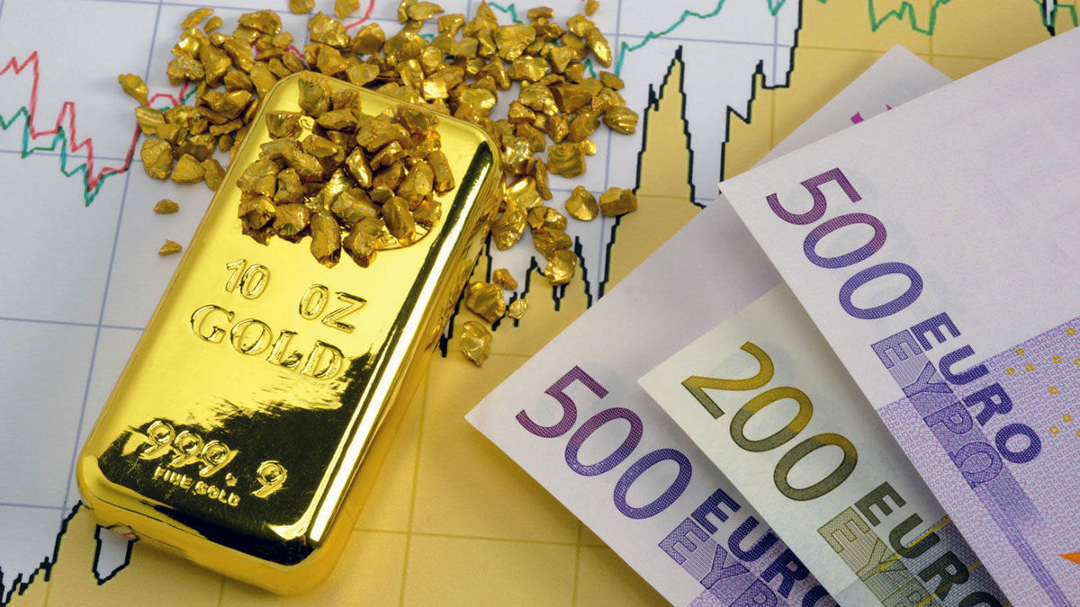 نرخ ارز، دلار، سکه، طلا و یورو سوم مرداد ۱۴۰۱