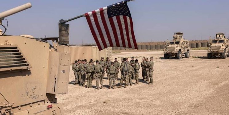 وقوع دو انفجار در پایگاه آمریکا در مرز عراق ـ سوریه