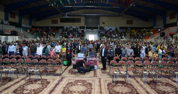 موفقیت‌های شرکت ذوب آهن اصفهان مرهون همکاران و حمایت خانواده‌های آنها است