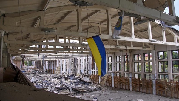 ارتش اوکراین به طور رسمی سقوط «لیسیچانسک» را تأیید کرد