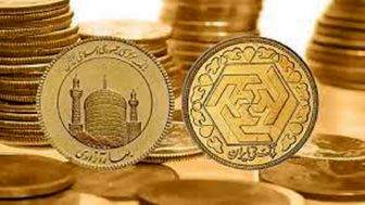 قیمت سکه و طلا در 13 ممرداد 1401/ سکه 14 میلیون و 800 هزار تومان شد
