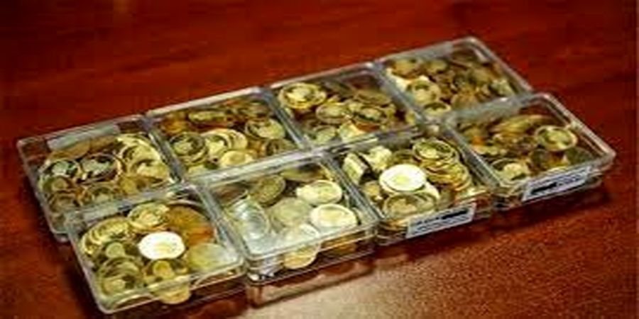 کاهش شبانه قیمت سکه / پیش بینی بازار سکه امروز 10 مرداد