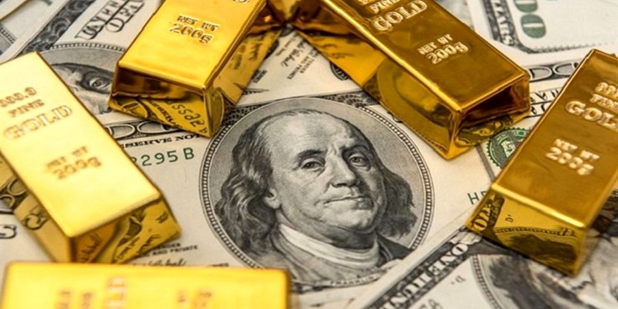 قیمت طلا و دلار  امروز سه شنبه ۱۱ مرداد ۱۴۰۱/ رشد همزمان قیمت طلا و دلار