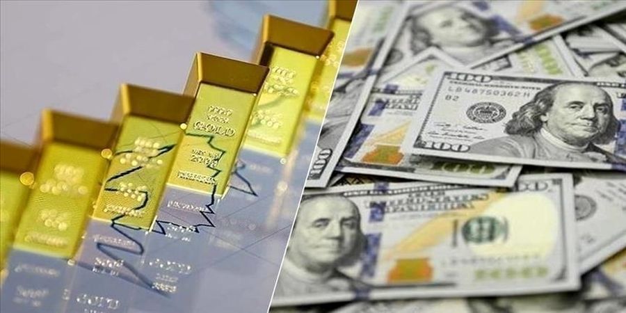 مهم ترین علت ریزش نرخ دلار در تهران/ طلا و سکه سقوط کردند