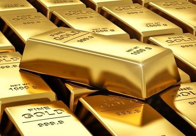 تضعیف دلار قیمت طلا را بالا برد