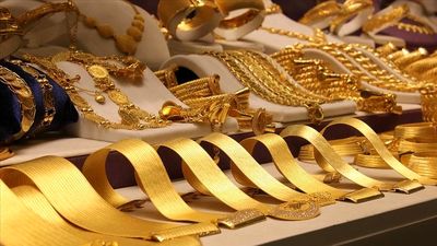 قیمت طلا امروز بیست دوم مرداد در بازار (مثقال ۱۸ عیار، طلا گرم ۱۸ عیار)
