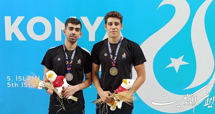 یک طلا و یک نقره سهم شناگران جانبازان و معلولین ایران در بازی‌های کشورهای اسلامی