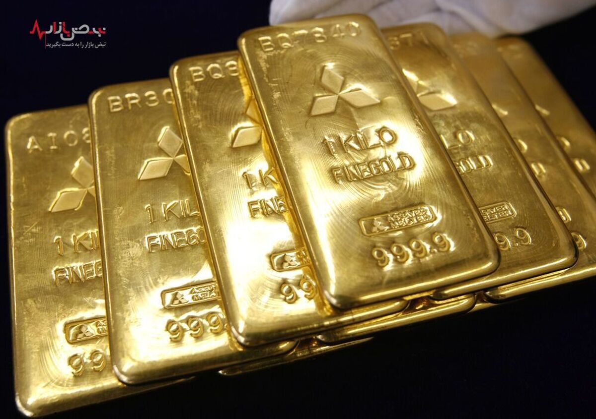 کاهش ۰.۹۲ درصدی طلای ۲۴ عیار/ قیمت انواع طلا در ۱۲ مرداد ۱۴۰۱