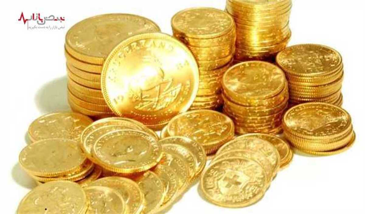 حباب انواع سکه در معاملات امروز ۱۴ مرداد ۱۴۰۱ + جدول