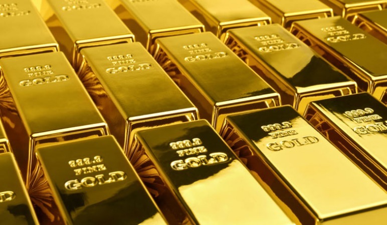 کاهش ۱۶ دلاری قیمت جهانی طلا