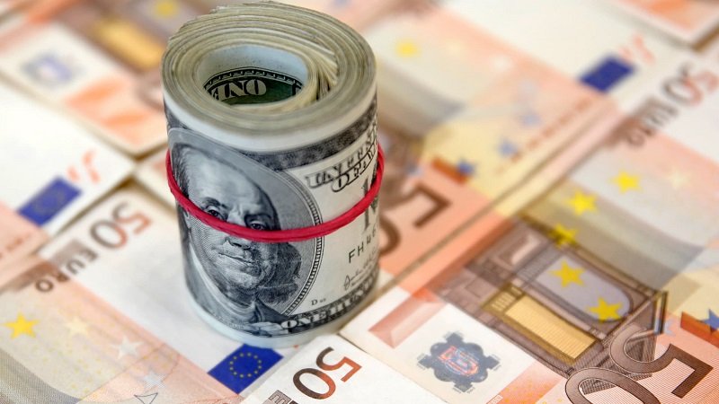 قیمت دلار و یورو در بازارهای مختلف 11 مرداد 1401