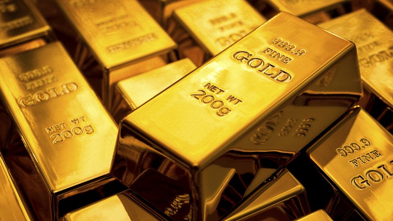 صعود قیمت طلا با مشکل مواجه شد