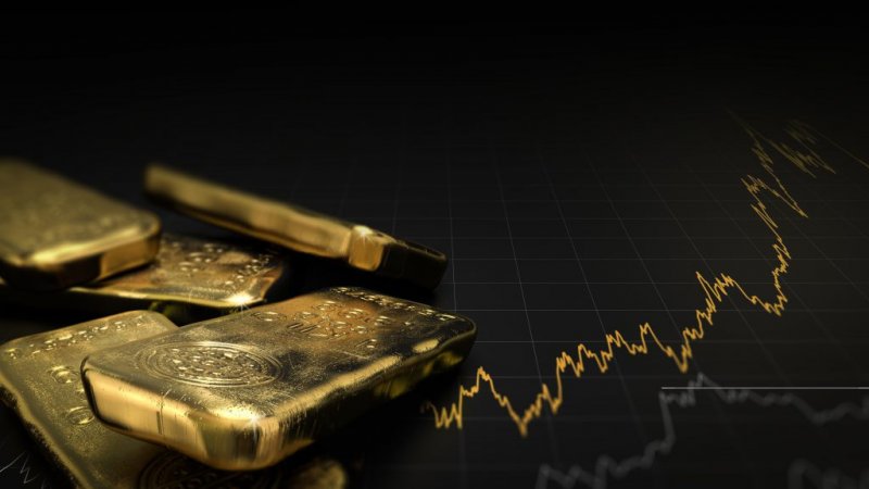 کاهش شدید قیمت جهانی طلا