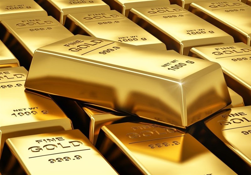 قیمت جهانی طلا امروز ۱۴۰۱/۰۵/۲۶