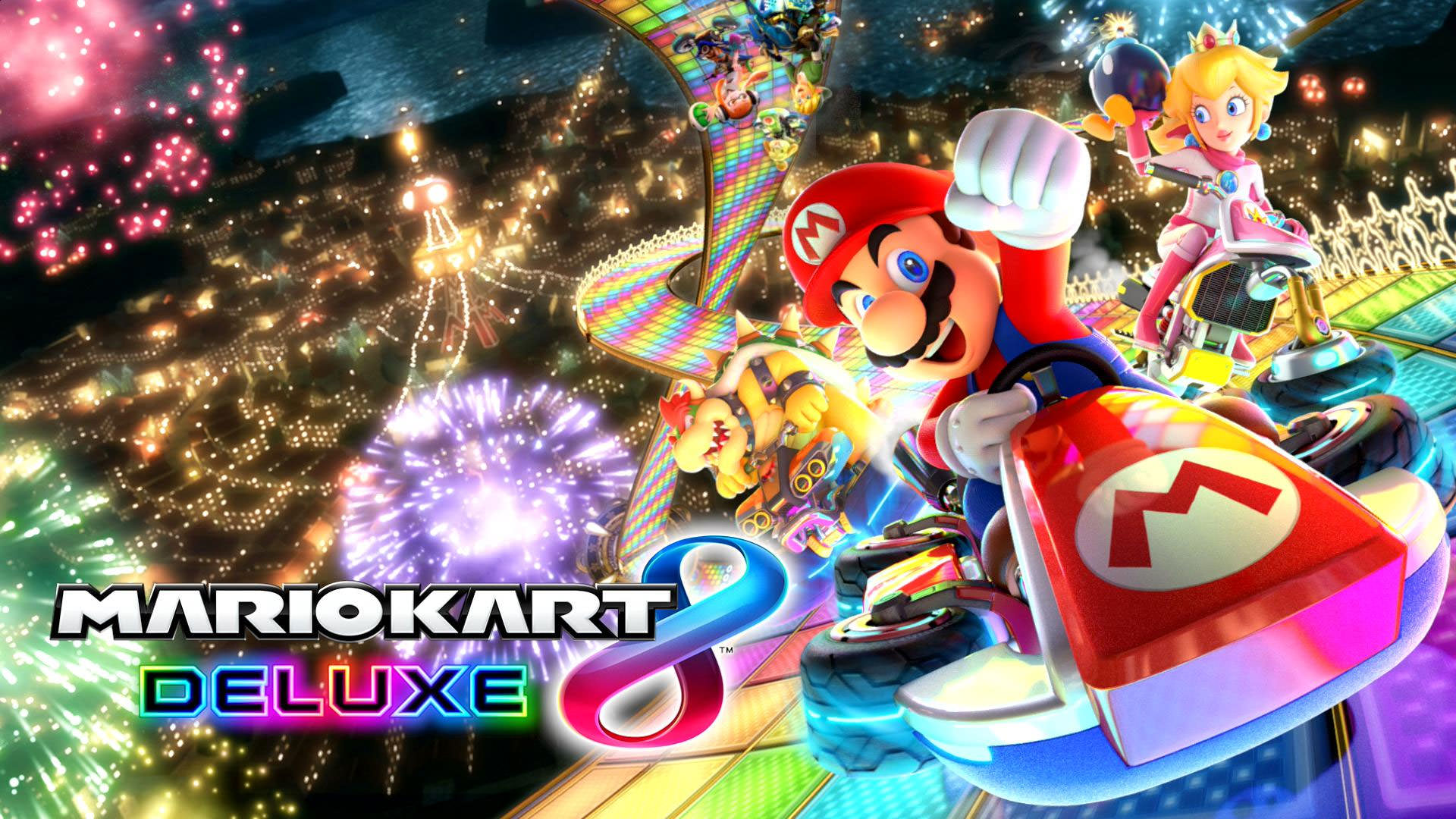 فاش شدن محتوای احتمالی DLC جدید Mario Kart 8 Deluxe