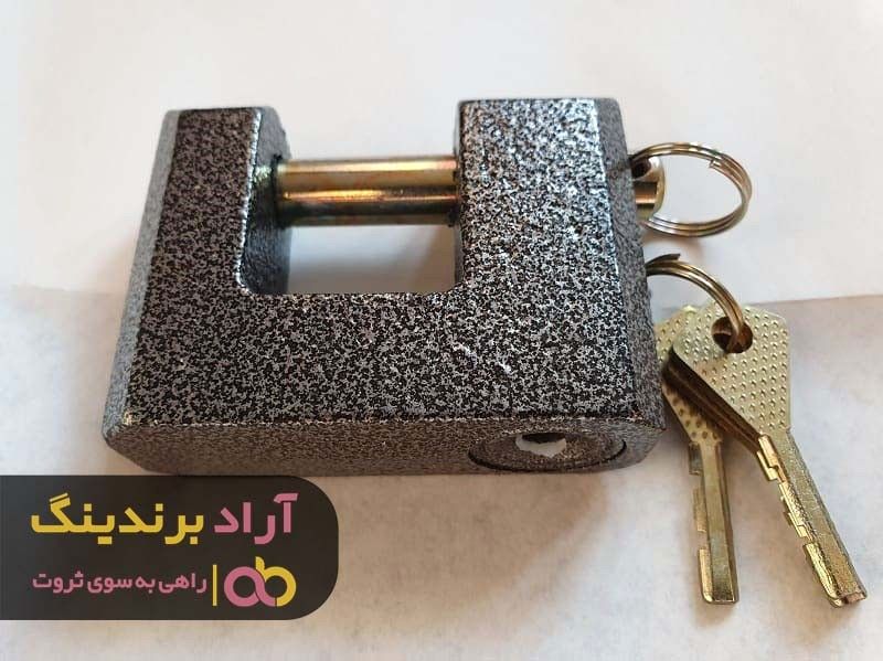 تغییر قیمت قفل کتابی ضد زنگ آلمانی با افزایش دلار
