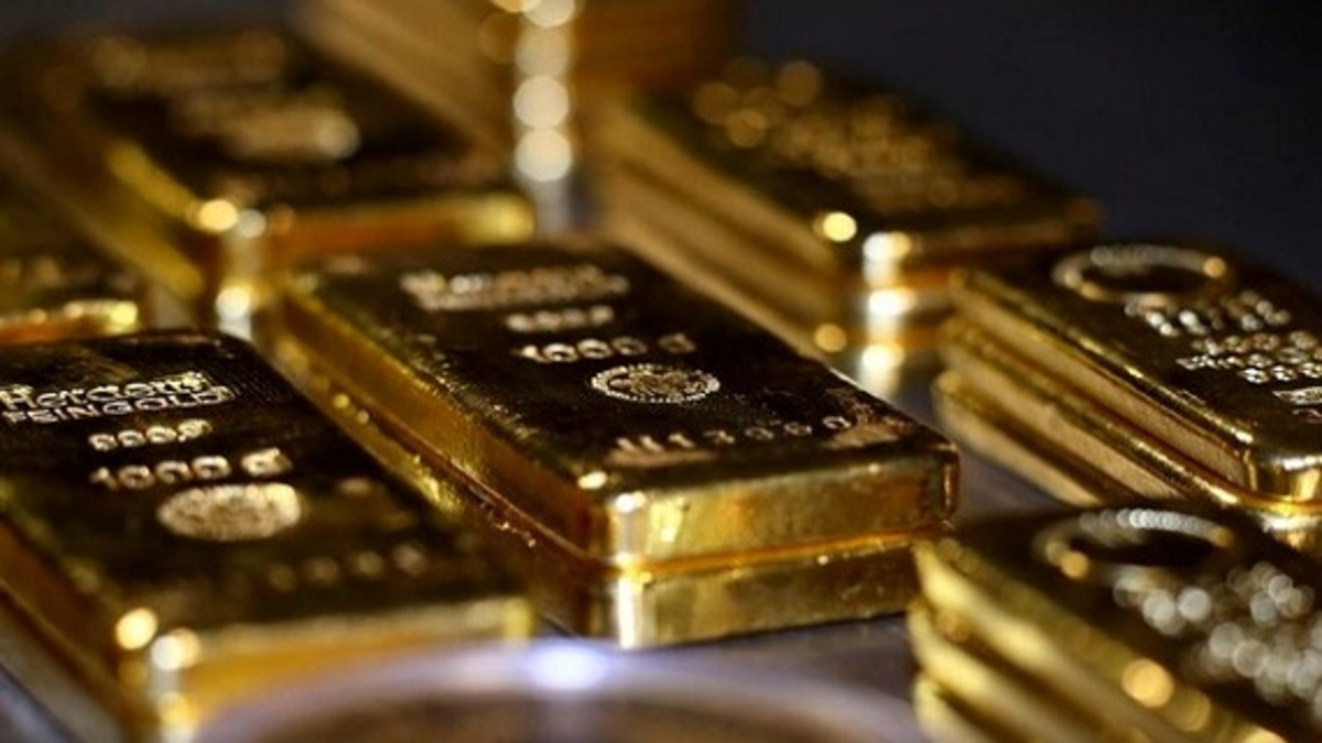 تغییرات ثبت شده در قیمت طلای جهانی