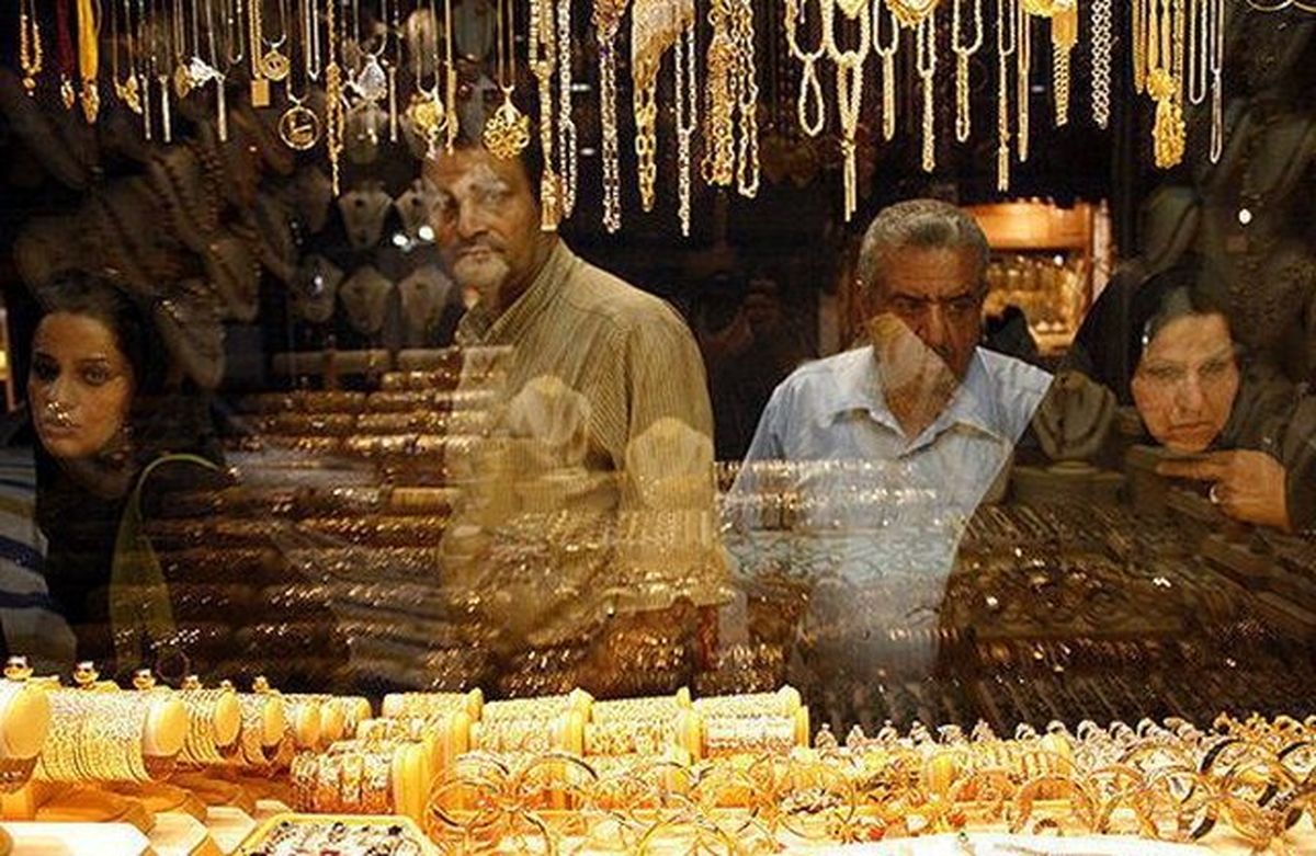 بازار طلا با اعتراضات ناآرام می‌شود؟ / مردم نگران افزایش قیمت سکه و طلا نباشند