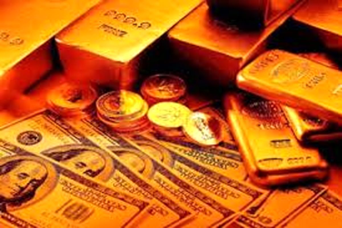 سقوط آزاد طلا به کف قیمتی 2.5 سال اخیر
