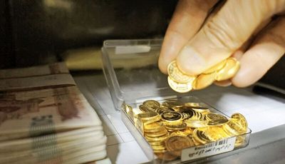 قیمت طلا، قیمت دلار، قیمت سکه و ارز دوم مهر ماه / طلا گران شد، سکه ارزان
