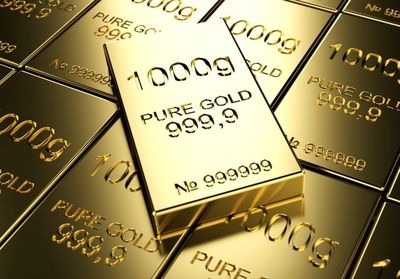 قیمت طلا به پایین ترین رقم ۲.۵ سال اخیر رسید