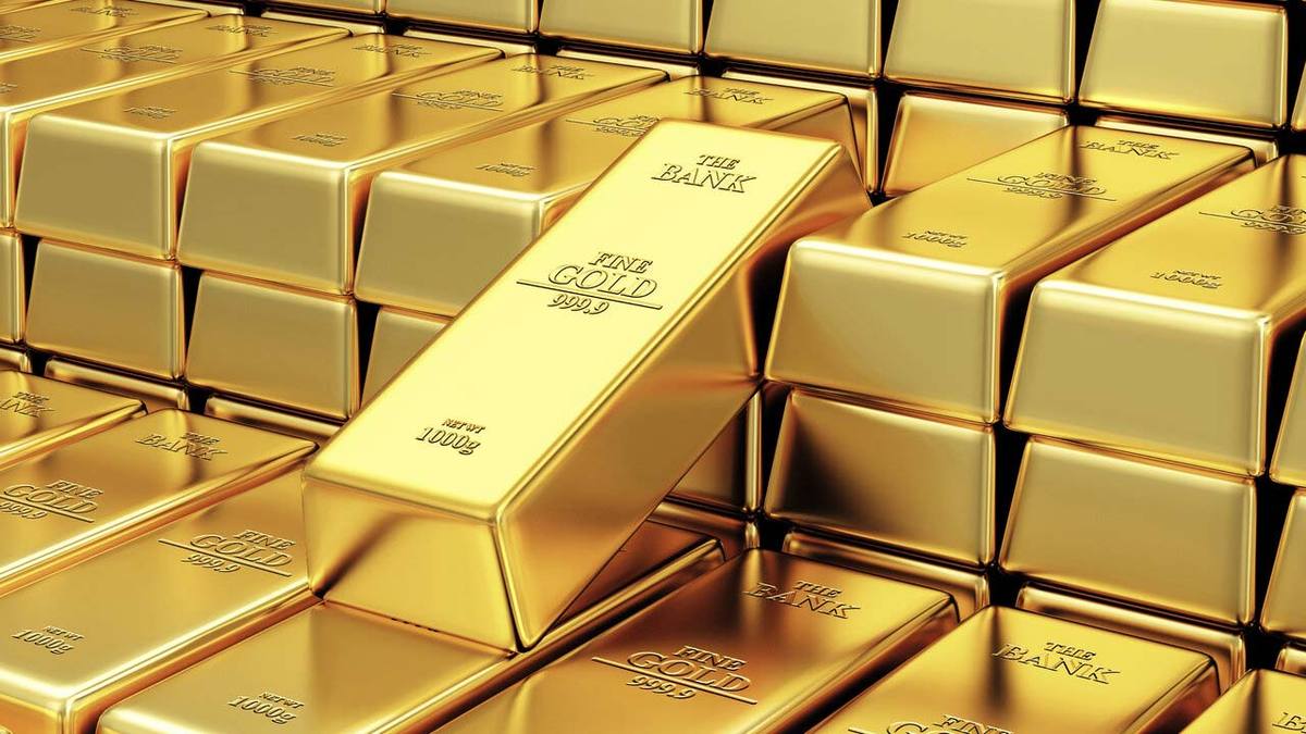 با کاهش ارزش دلار؛ قیمت جهانی طلا افزایش یافت