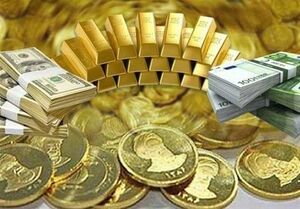 نرخ روز سکه و طلا در بازار +جدول