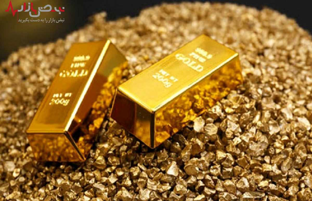 قیمت جهانی طلا امروز ۵ مهر ۱۴۰۱ / اونس ناتوان در رشد