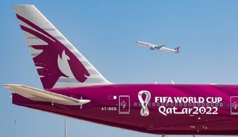 فرود هواپیما‌های ایرانی برای جام جهانی در قطر تقریبا رایگان است