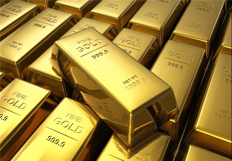 قیمت جهانی طلا امروز ۱۴۰۱/۰۶/۲۵