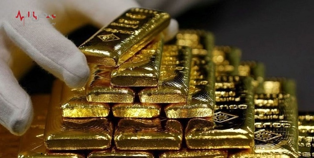 افزایش ۰.۶۹ درصدی قیمت طلای ۲۴ عیار/ تاثیر کاهش ارزش دلار بر افزایش قیمت طلا