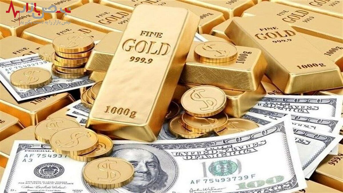 پیش‌بینی قیمت طلا و سکه تا پایان هفته جاری