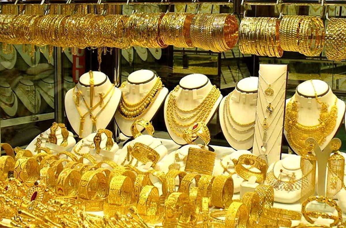قیمت طلا و سکه امروز سه شنبه 7 آذر/ قیمت طلا کاهشی شد+جدول