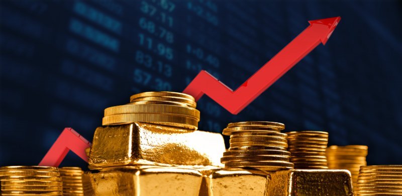 سرمایه گذاران طلا بخوانند؛قیمت طلا در آستانه رکوردی جدید