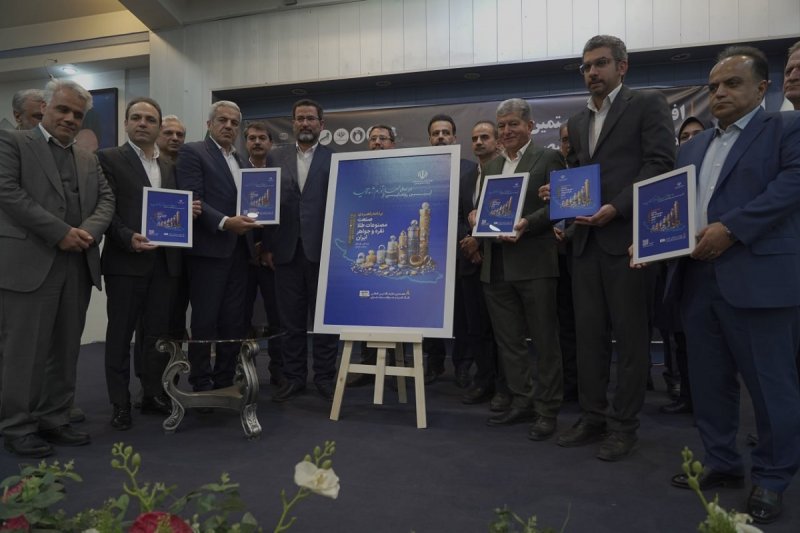 هشتمین نمایشگاه تخصصی طلا و جواهر مشهد افتتاح شد + عکس