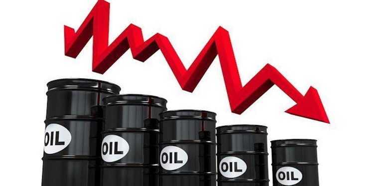 قیمت نفت به 78 دلار کاهش یافت