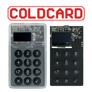Coldcard Wallet
